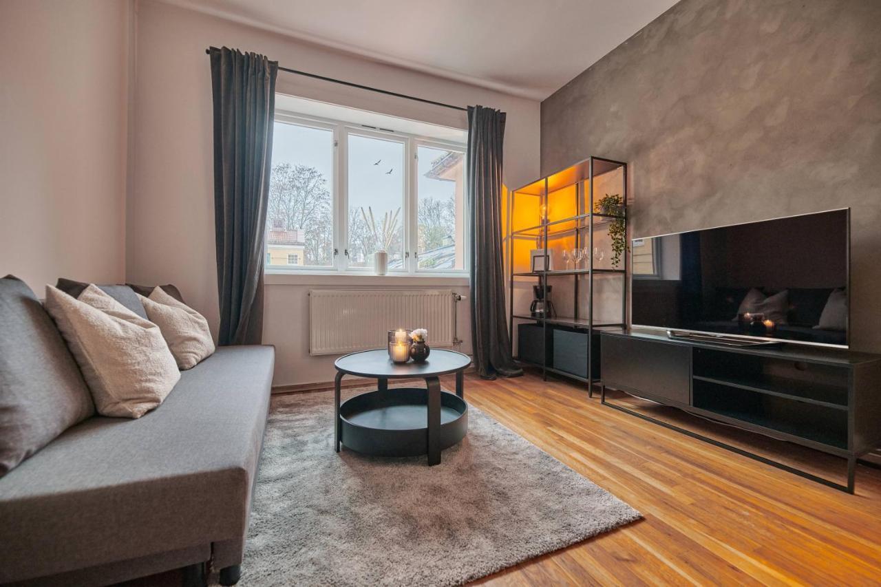 Super Central And Well Equipped Apartment - Bislett 오슬로 외부 사진