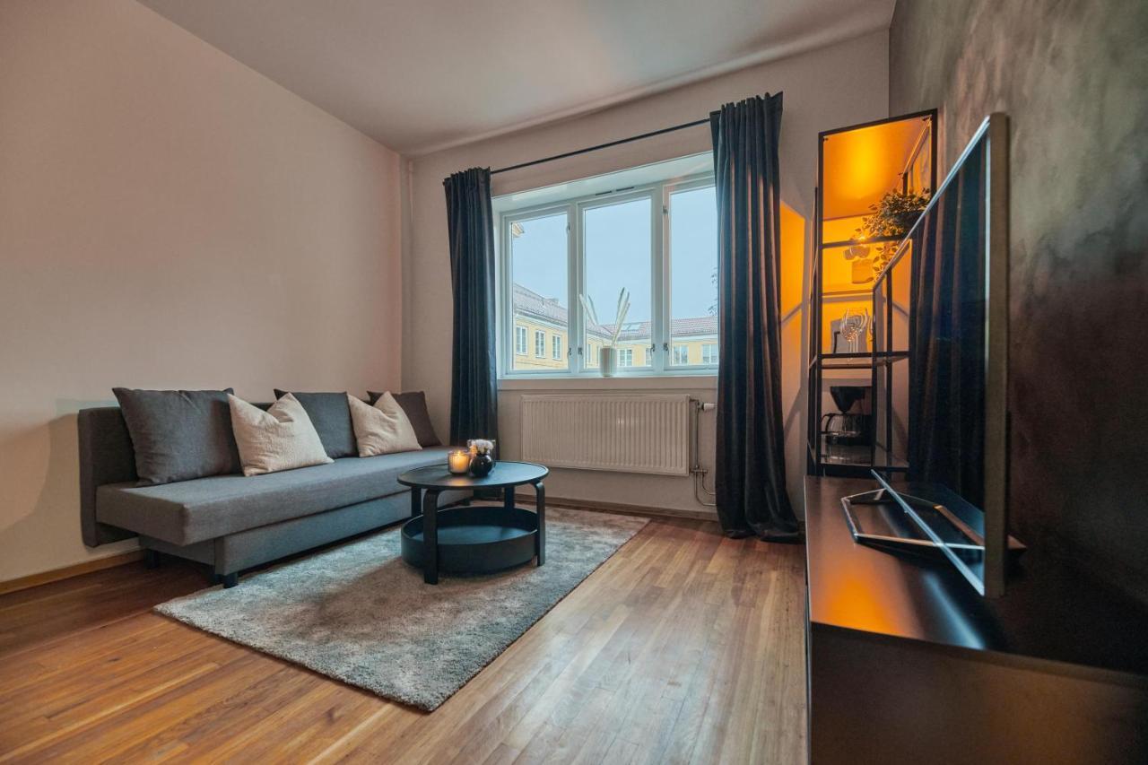 Super Central And Well Equipped Apartment - Bislett 오슬로 외부 사진