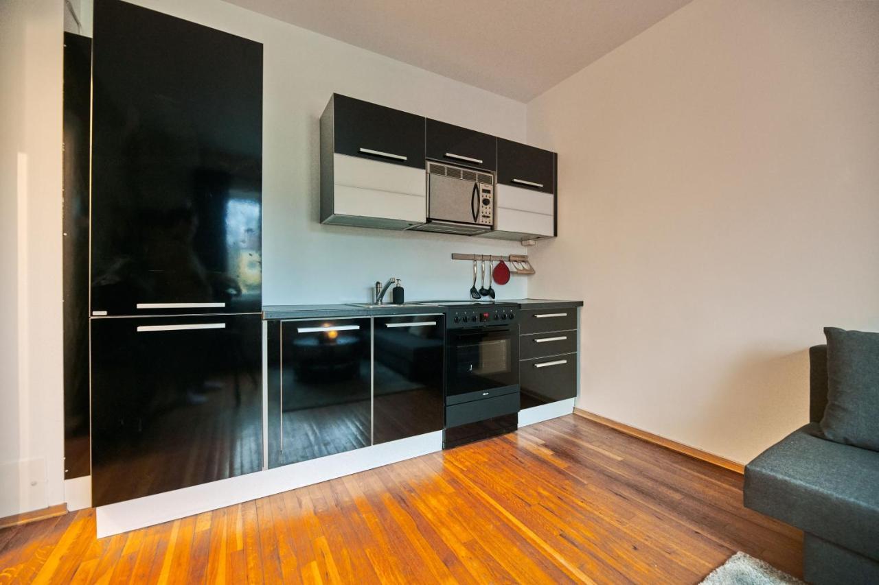 Super Central And Well Equipped Apartment - Bislett 오슬로 외부 사진