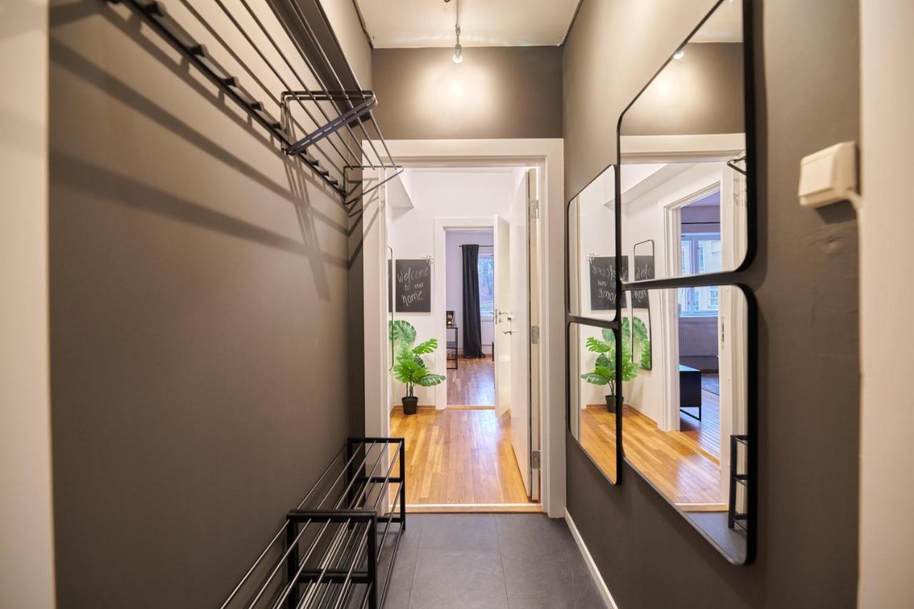 Super Central And Well Equipped Apartment - Bislett 오슬로 외부 사진