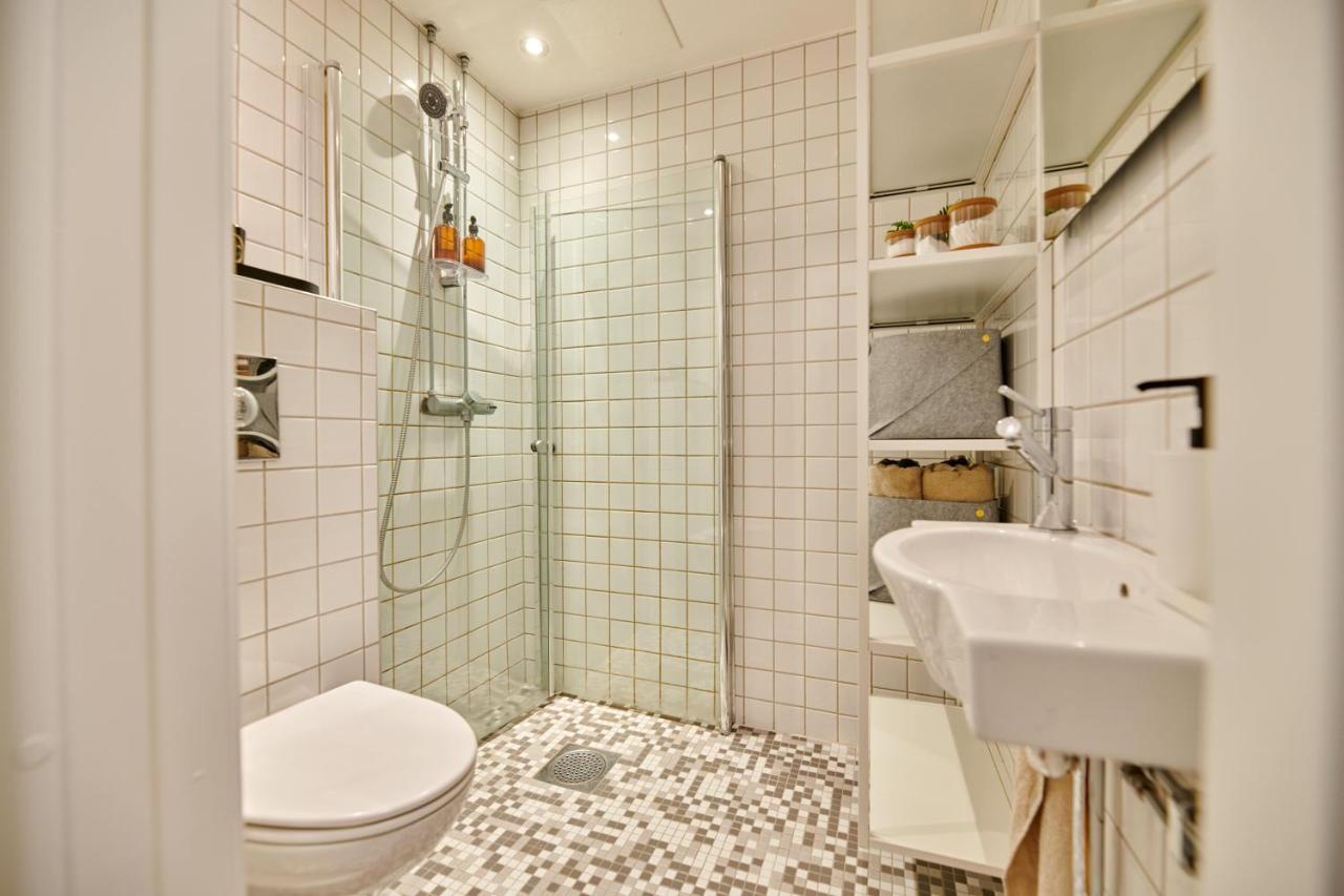 Super Central And Well Equipped Apartment - Bislett 오슬로 외부 사진