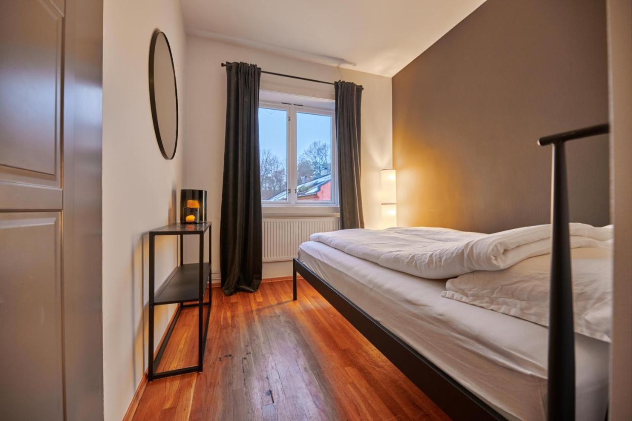 Super Central And Well Equipped Apartment - Bislett 오슬로 외부 사진