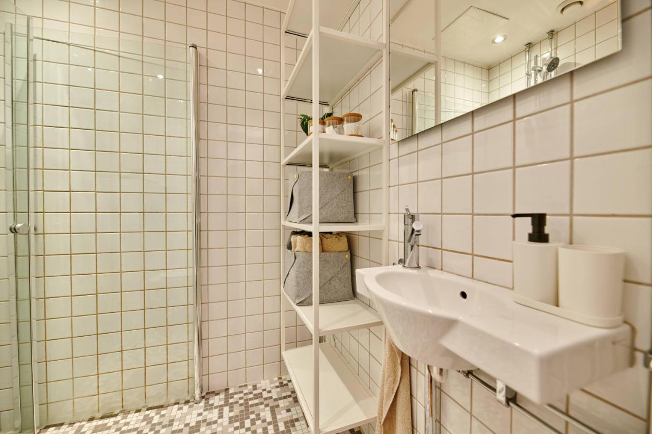 Super Central And Well Equipped Apartment - Bislett 오슬로 외부 사진