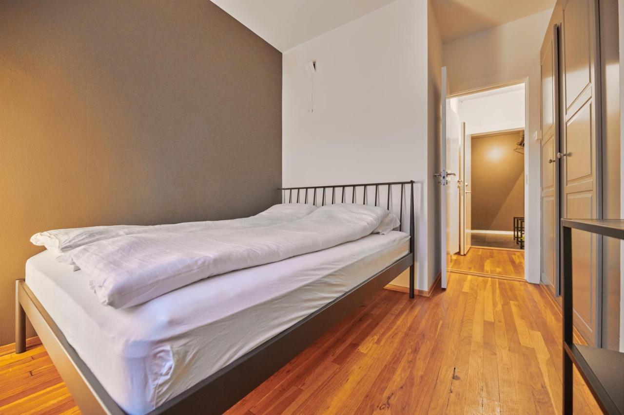 Super Central And Well Equipped Apartment - Bislett 오슬로 외부 사진